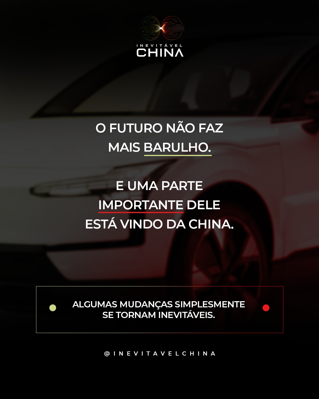 O futuro silencioso